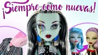 How to Care you Dolls, Useful Tips That I Practice - Kenet