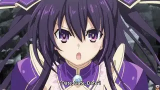 Date a Live | Shidou is Go a Dating with Tooka