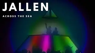 ACROSS THE SEA - JALLEN 🎧 TRANCE MUSIC 🎧