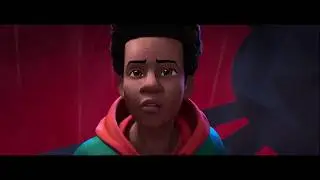 Spider Man Into The Spider Verse 2018 720p