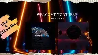 Welcome to Videre of Art and Concepts//The space of imagination.