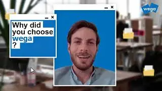 Why employees choose wega