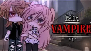 [🧛🏻‍♂️] Mr. Vampire [🧛🏻‍♂️] [] Gacha Life [] Mini Movie [] Glmm [] Original? []