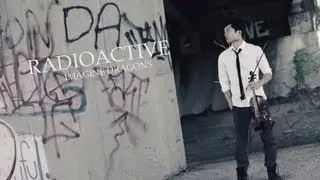 Radioactive - Violin Cover- Imagine Dragons - Daniel Jang