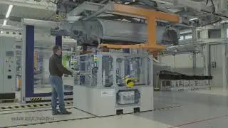 UR Cobots for Smart Factory