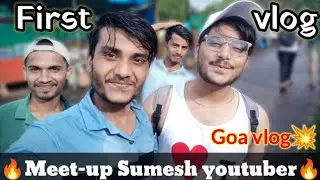 My First Vlogs || @Thisissumesh771   @Pyaaresupu