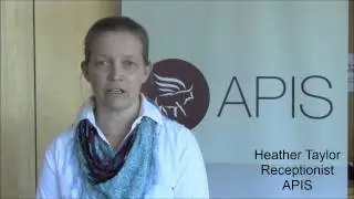 Heather Taylor   APIS Testimonial