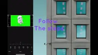 How to make you Gacha character move!