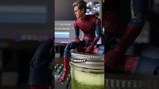 Bootleg SHFiguarts Amazing Spiderman Review