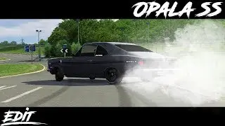 LFS - Edit Opala SS 4.1 Turbo Drift