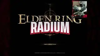 A BIG WORLD, WITH many... difficult bosses... - Elden Ring - Part 1 - TWITCH VOD