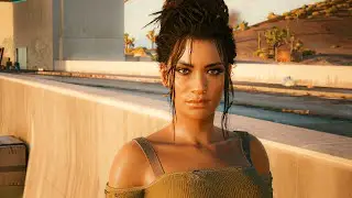 Cyberpunk 2077 Riders On The Strom Secondary Mission