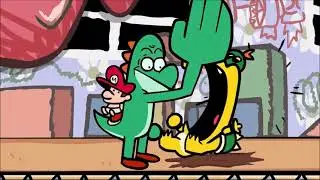 Never Offend a Yoshi