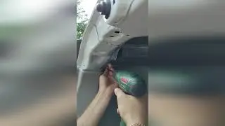 Установка видеонаблюдения на фургон Лада Ларгус.