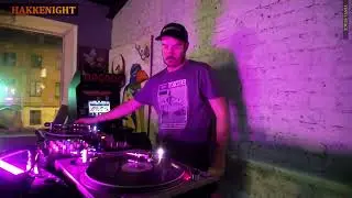 2022-12-02 Dj Doberman @ HakkeNight (Птичья Личность бар).