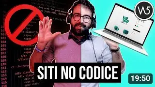 CREARE UN SITO WEB facilmente, velocemente e SENZA PROGRAMMARE!