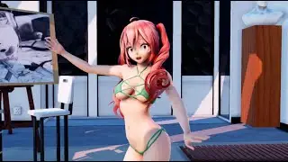 Time Stop Camera Chapter 2 Pt. 1