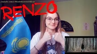 NS_VloG~|MV Reaction|Renzo - Болшы жанымда реакция. С праздником, мои дорогие!