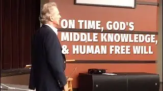 On Time, God's Middle Knowledge, and Human Free Will