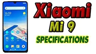 XIAOMI MI 9 Smartphone Review 2019 || coming soon smartphone 2019