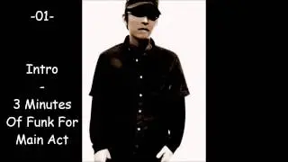 DJ Kensei - 3 Minutes Of Funk For Main Act