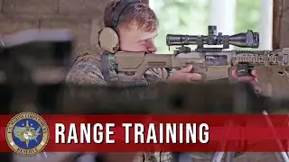 Marine Corps Sniper Training