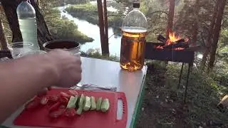 Шашлык необычный рецепт