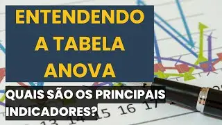 Entendendo a tabela ANOVA