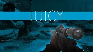 Juicy Free For All Sniper Gameplay - Call of Duty WW2