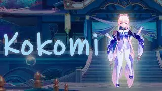 Consiguiendo a Kokomi C0 F2P