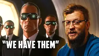 The Alien Secret - Majestic 12 - DEBRIEFED ep. 22
