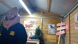 Liverpool Christmas markets part 1
