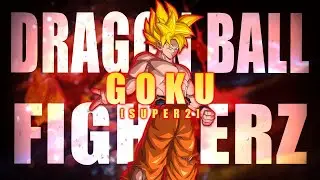 DRAGON BALL FIGHTERZ – Super Goku 2 Launch Trailer