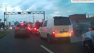 Дураки и дороги  Неудачные ситуации на наших дорогах  Часть 1