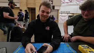 Yu-Gi-Oh! Regional 1st Place WINNER: Azamina Fire Kings Deck Profile [Aaron McInnes] Fort Worth TX