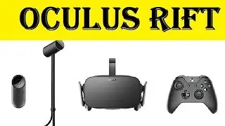 BEST OCULUS RIFT Latest Technologies
