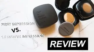 Cosrx Clear Fit Blemish Cushion REVIEW