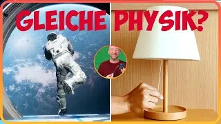 Ein Fallschirmsprung und elektrischer Strom haben mehr gemeinsam als du denkst!