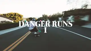 Blood Orange: Danger Runs I
