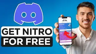 How to Get Discord Nitro for Free! | 2024