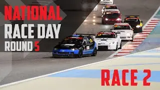 2021-2022 BIC 2000cc Challenge | Round 5 - Race 2