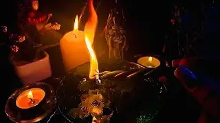HINTS OF FATE 🔥FORTUNATE TELLING BY CANDLE🕯