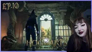 Skeletons and Cute Beasts! | Hogwarts Legacy Gameplay | Ep:10