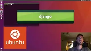 #3.1 ITA Django Framework Python Tutorial in Italiano -  Ubuntu 16.04 LTS: Setup & 'Hello World'