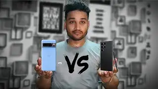 Tech Battle: Google Pixel 8 Pro vs Samsung s23 Ultra Face-Off