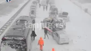 6.1.2017. Niš: U sudaru povređeno 17 osoba, među njima šestoro dece