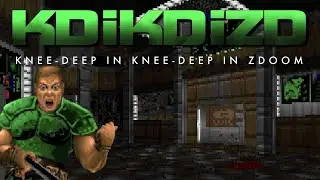 Doom Mod Research - Knee Deep In Knee Deep In ZDoom