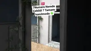 7Numara Nerede Çekildi ? #yesilcam#yesilcamfilmleri#yesilcamailesi#yesilcamsahneleri
