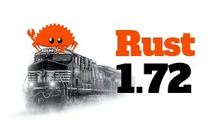 Rust 1.72 Release Train