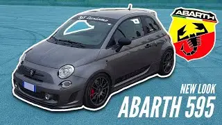 My 595 ABARTH - New look